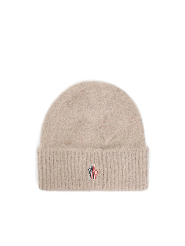 Moncler Beige Beanies