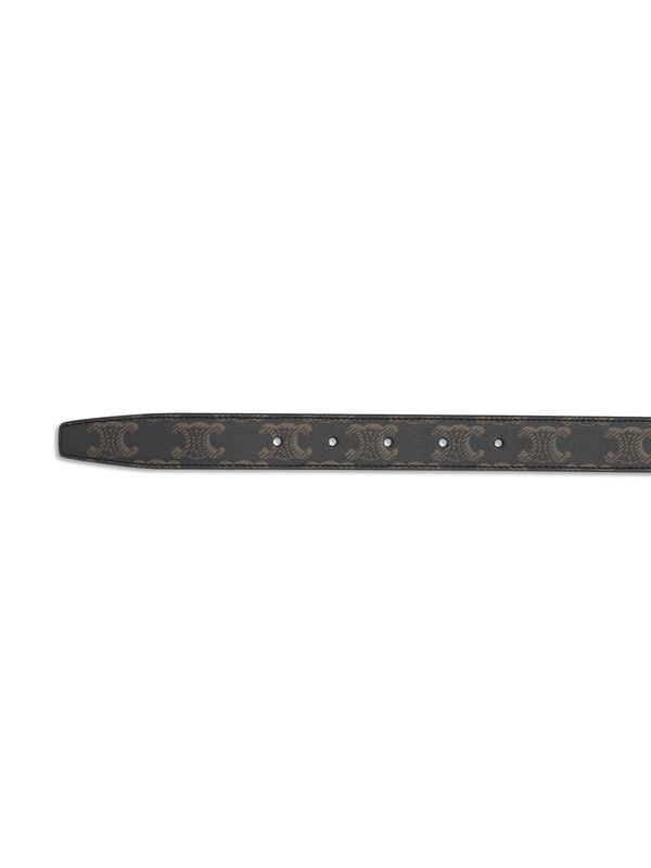 Triofe Buckle Canvas Belt