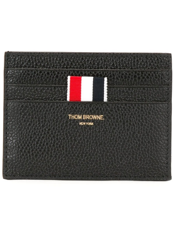 Thom Browne Black Card Holders