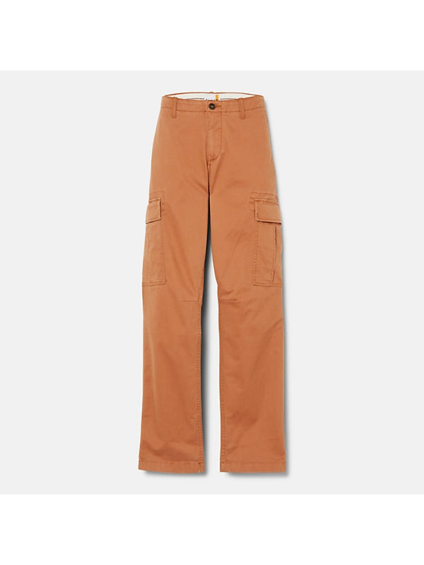 Timberland Orange Trousers