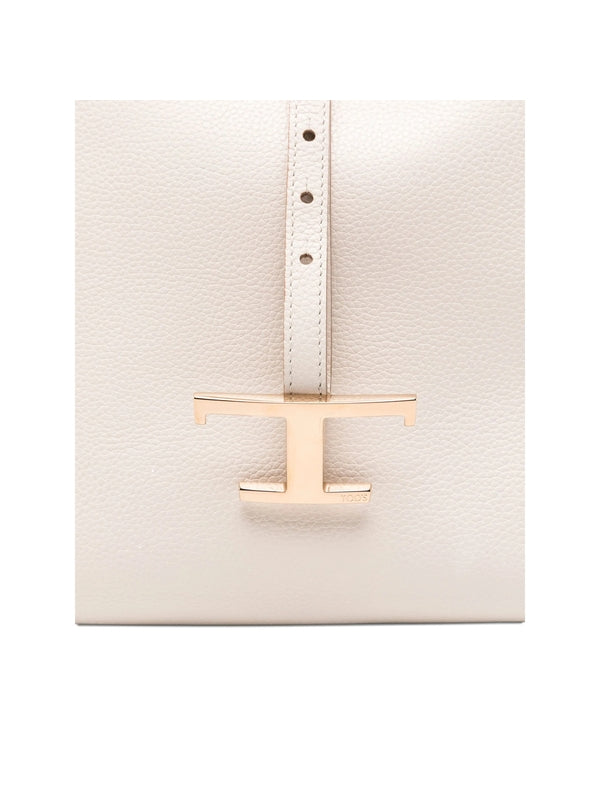 Tod'S White Bucket Bags