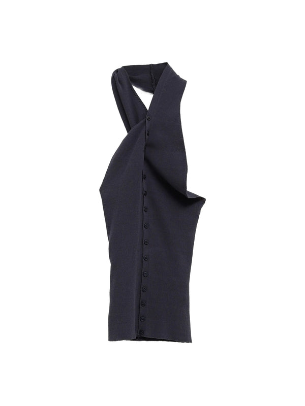 Paloma-Wool Navy Sleeveless