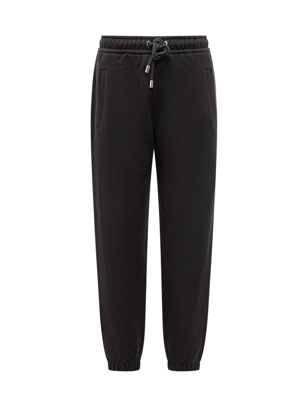 Lanvin Black Casual Pants