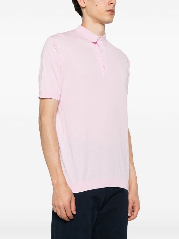 Adrian Cotton Polo Shirt