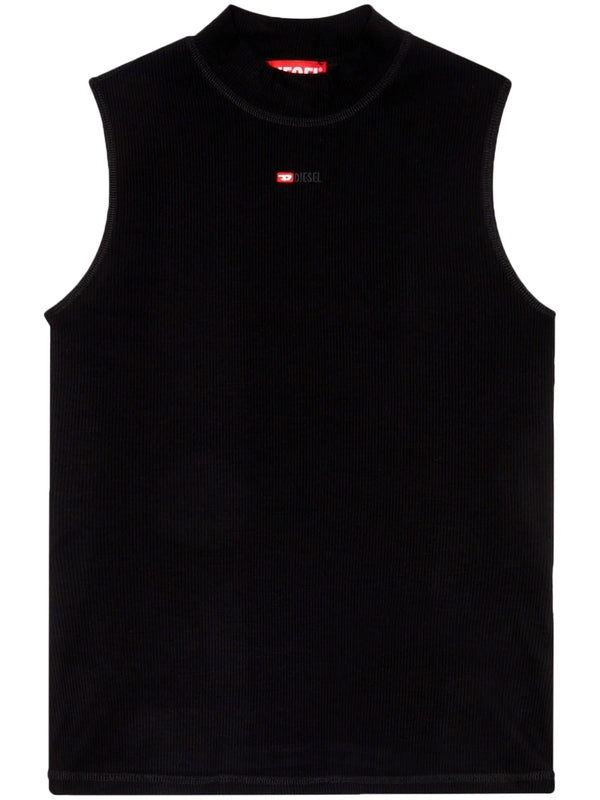 T Mokky Si Micro Logo Tank Top