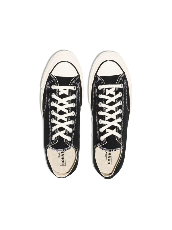 Converse Black Low Top Sneakers