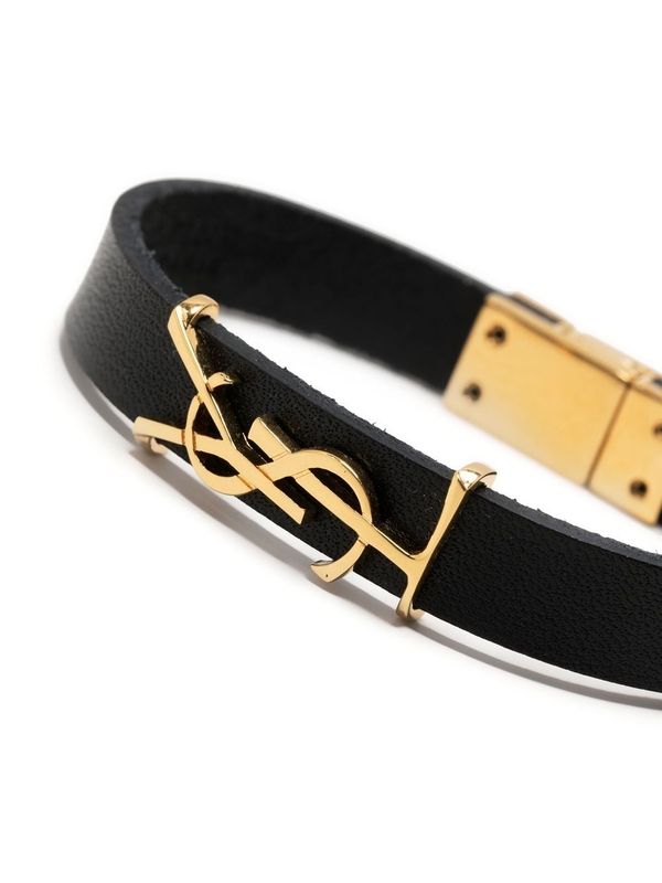 Cassandra Leather Bracelet