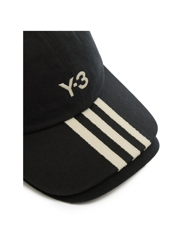 Y-3 Black Cap