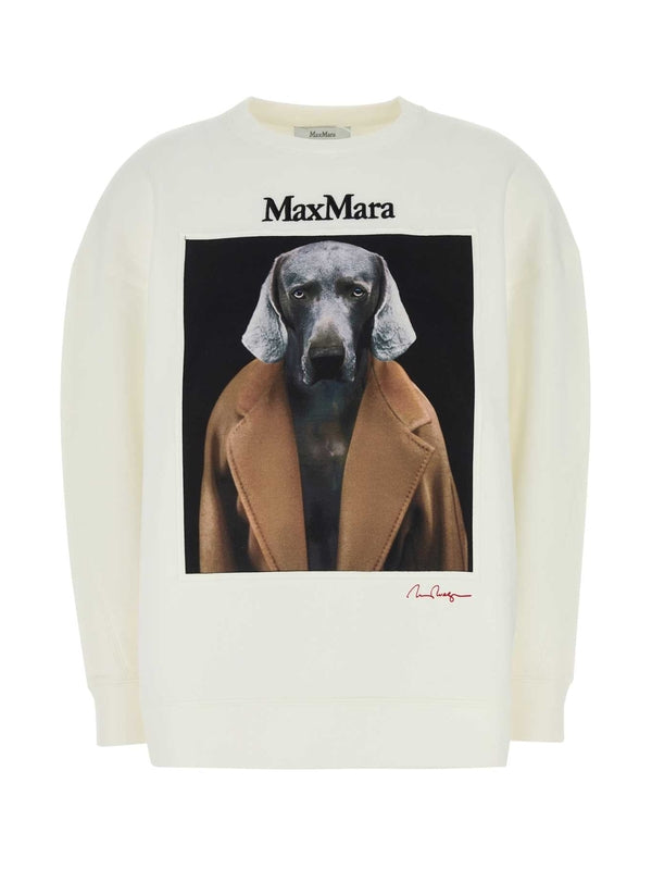 Bacco Printing Sweatshirt