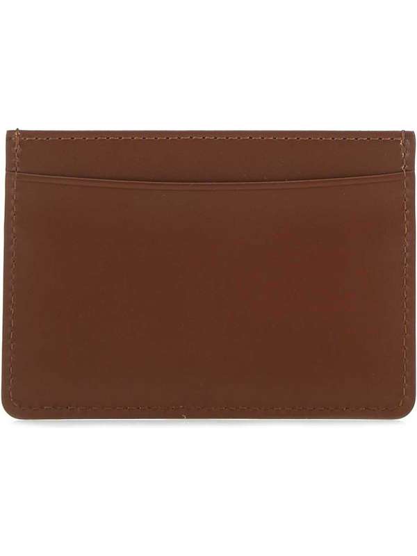 WALLETS PXAWVH63028 CAD Brown Card holders