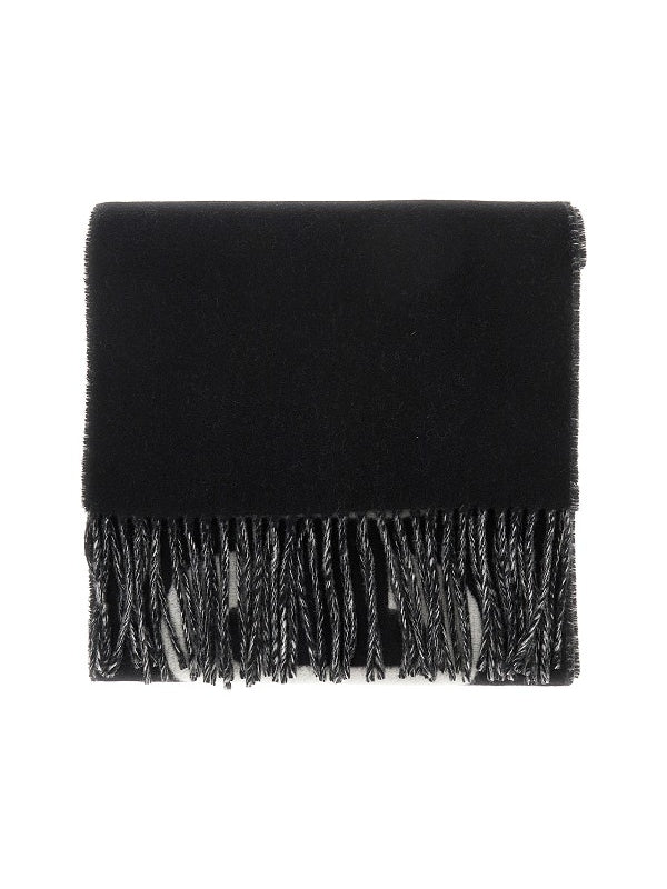 Jacquemus Black Muffler