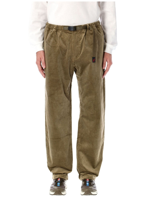 Gramic Khaki Casual Pants
