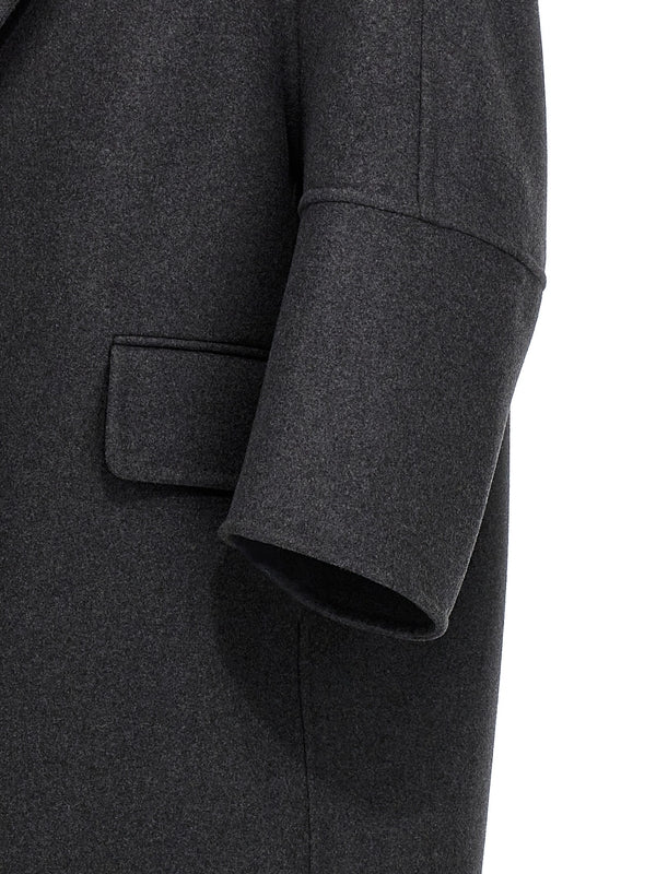 Asburgo Single
  Wool Cashmere Coat