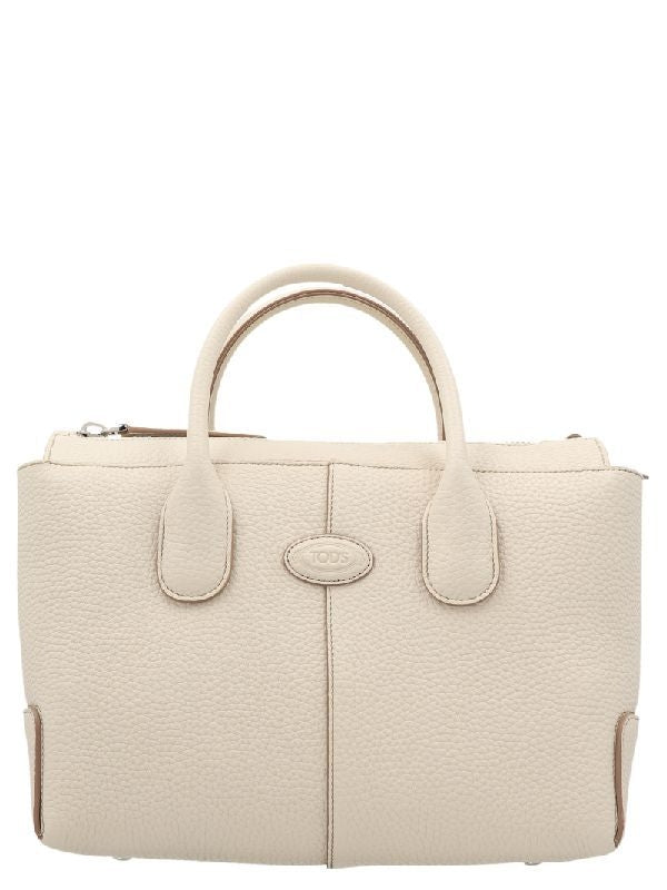 Tod'S Ivory Crossbody & Shoulder Bags