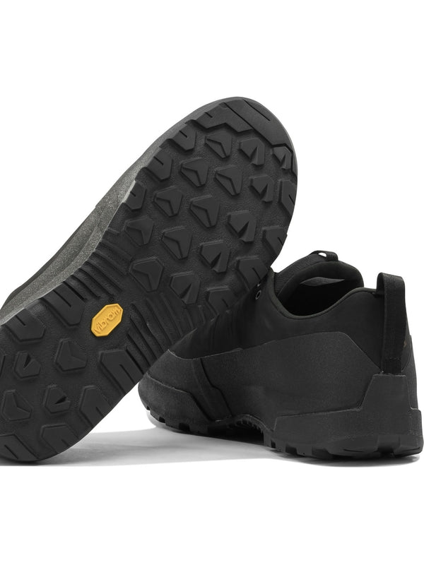 Arc'Teryx Black Low Top Sneakers