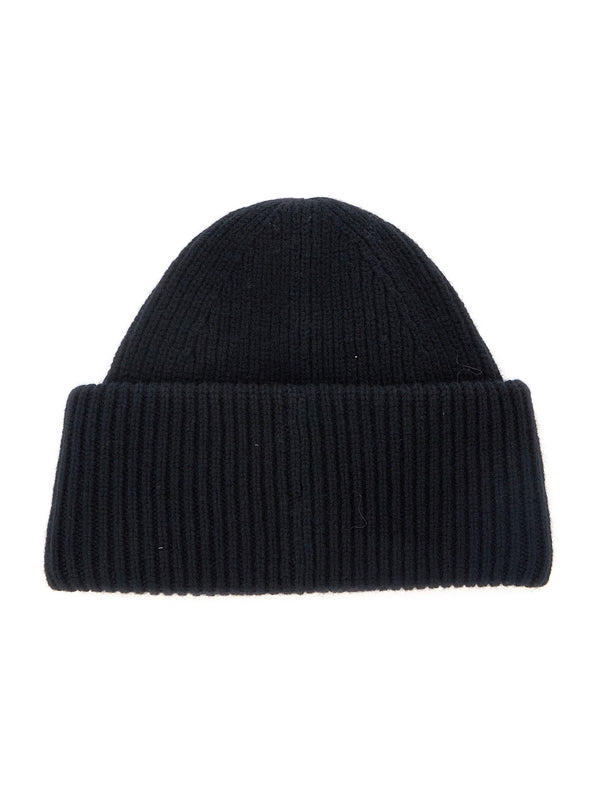 Acne Studios Black Beanies