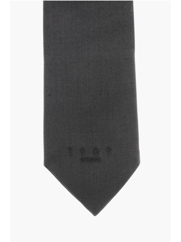 1989 Studio Grey Neck Ties