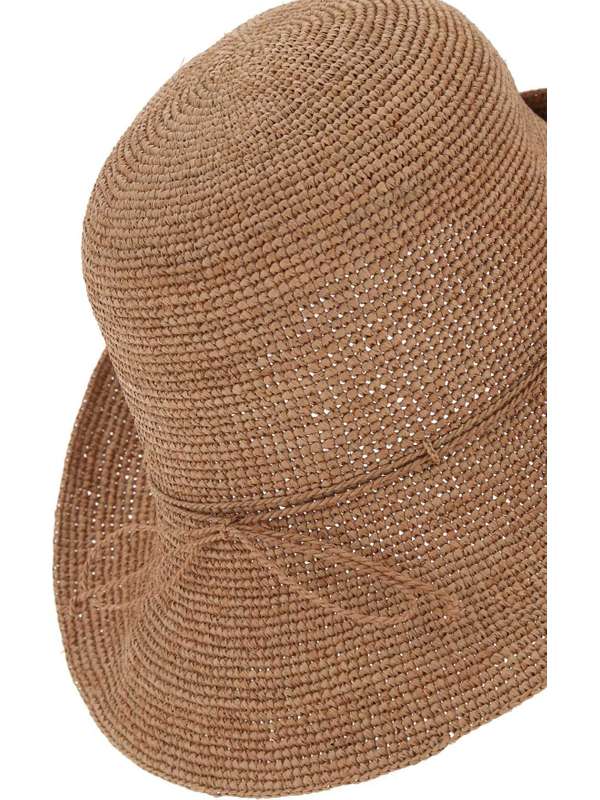 HATS AND HAIRBANDS HAT50245 NOUGAT Camel Other Hats