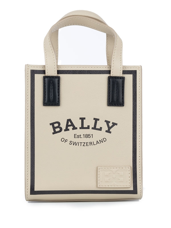 Bally Beige Tote Bag