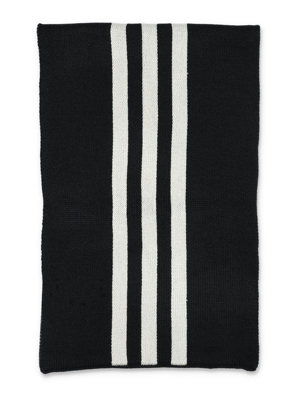 Y-3 Black Other Fabric Mufflers