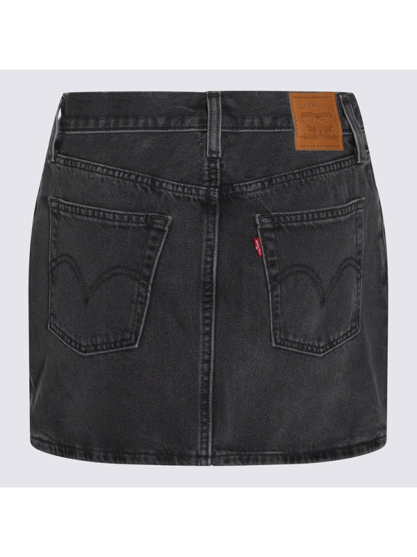 Levi'S Grey Skirts