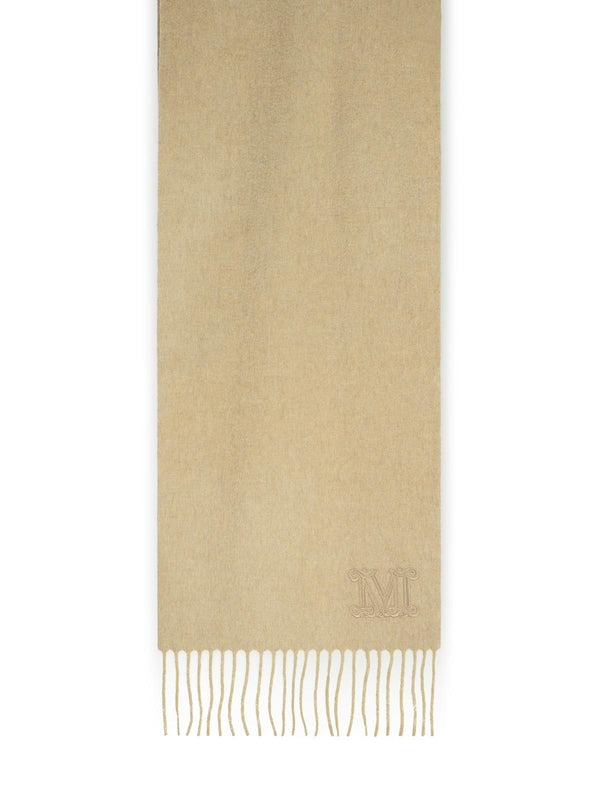 Wsdalia Cashmere Fringe Scarf