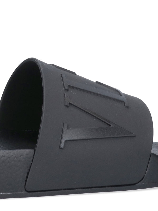 VLTN Logo Band Slide