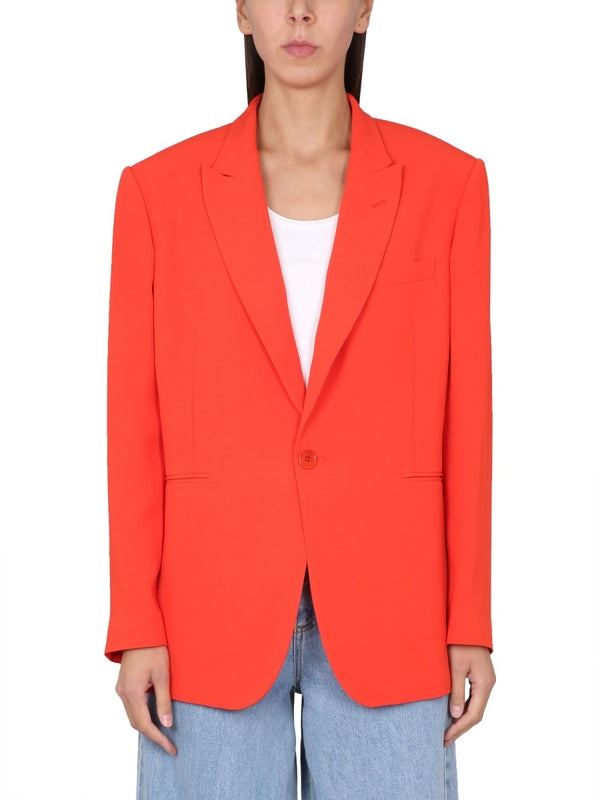 SINGLE-BREASTED BLAZER Tailored Jackets