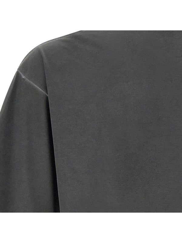 Satisfy Black Half Sleeve