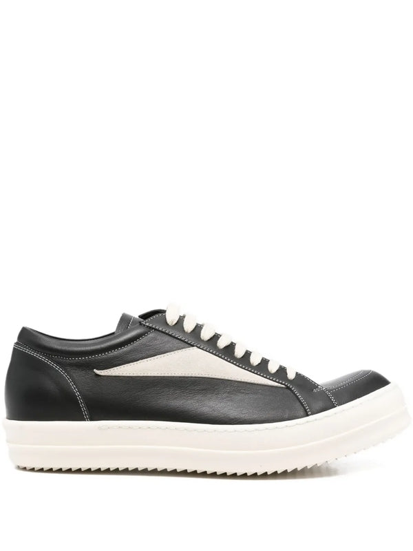 Rick Owens Black Sneakers