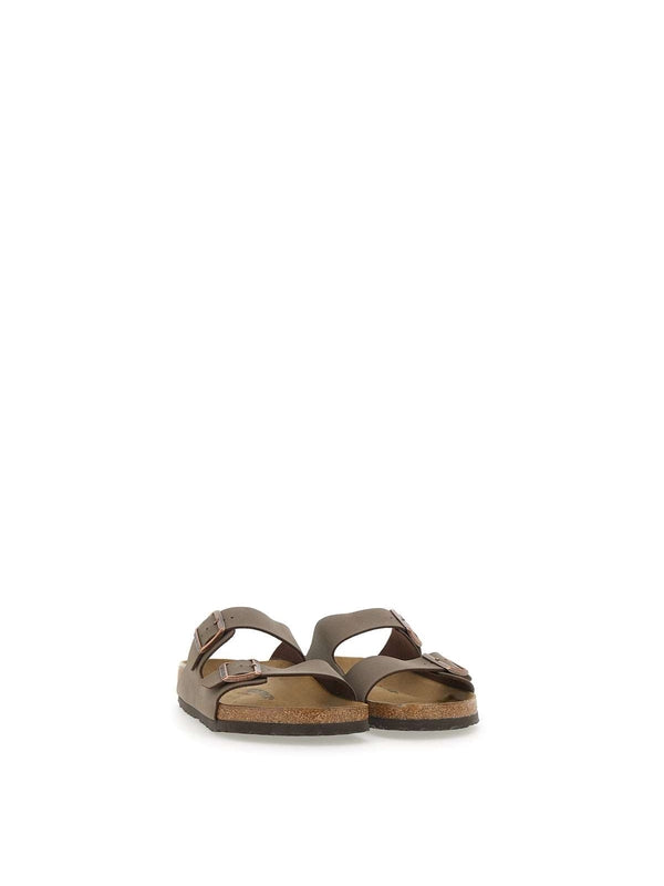 Arizona Buckle Leather Sandals