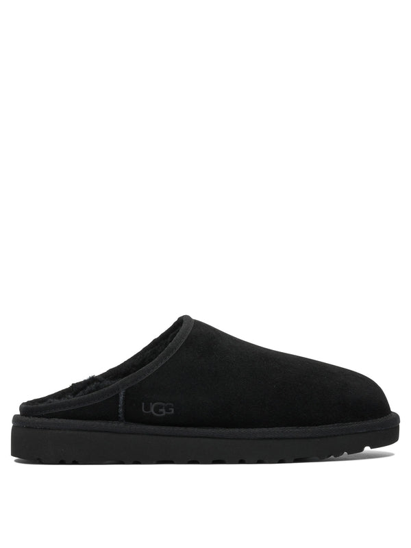 Ugg Black Bloafer