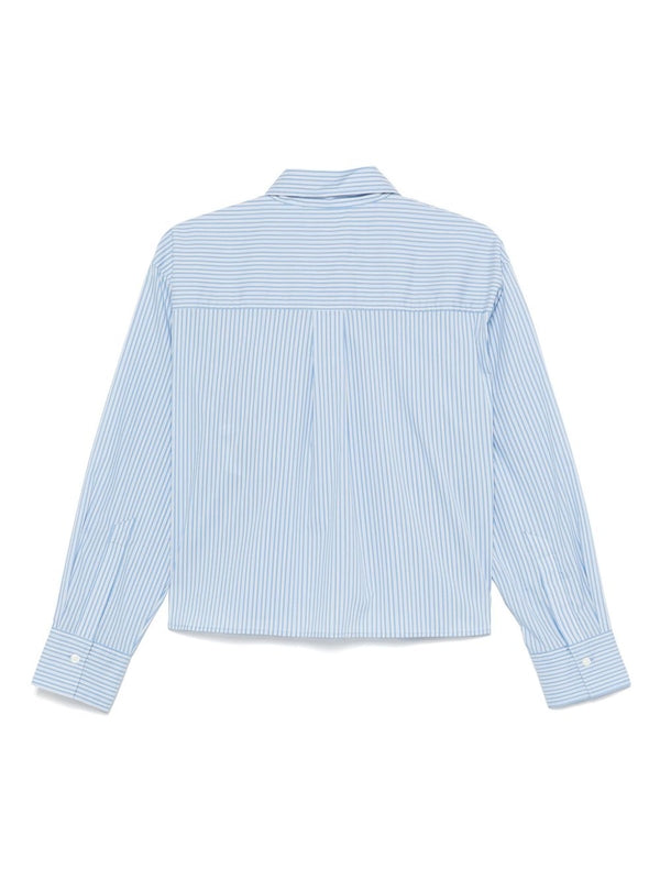 Chest Pocket
  Stripe Shirt