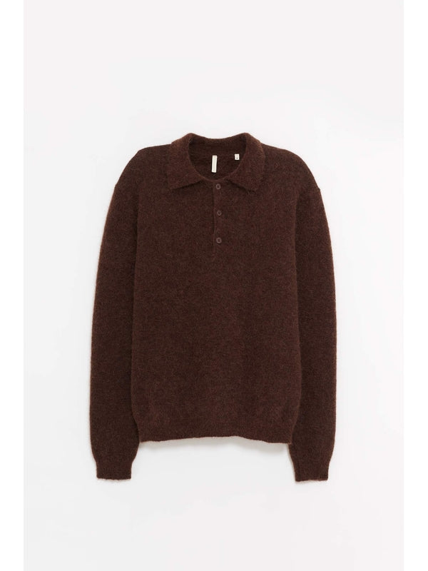 Sunflower Brown Polo Shirts