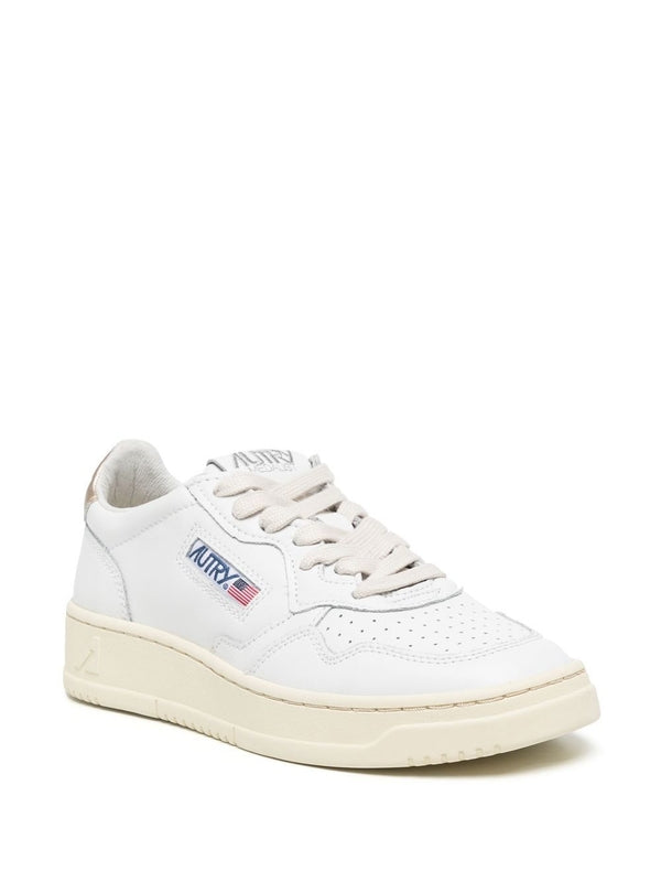 Autry White Sneakers