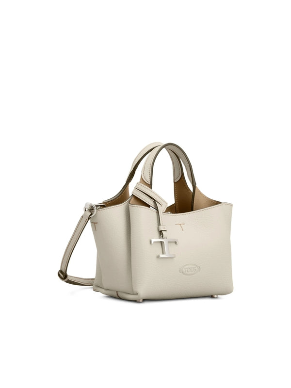 Tod'S White Tote Bags