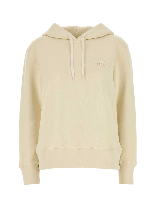 Autry Beige Hoodies