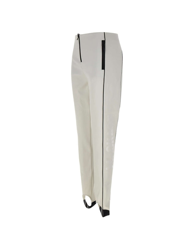 Mackage White Casual Pants