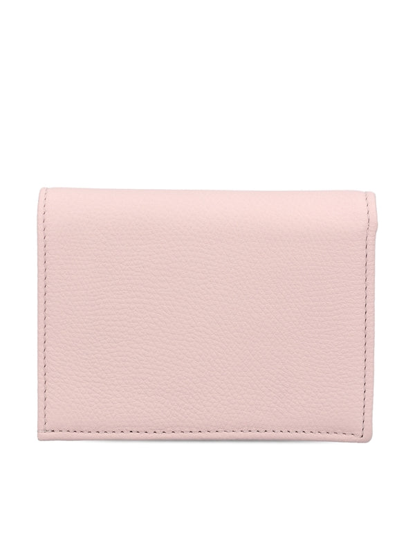 Valentino Pink Card Holders