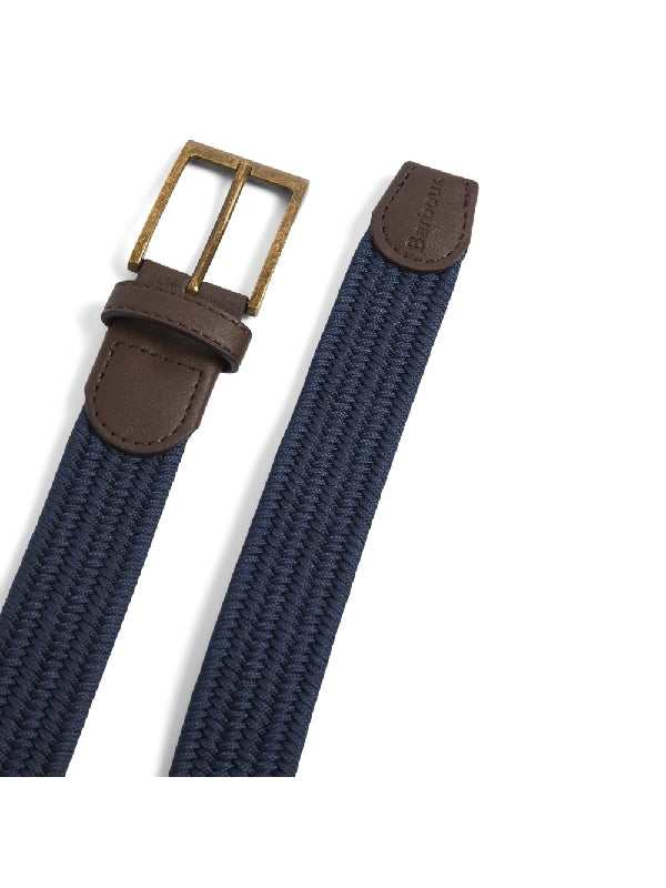 Nevis Woven Belt