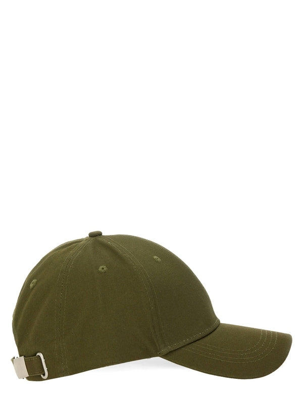 Aspesi Green Cap