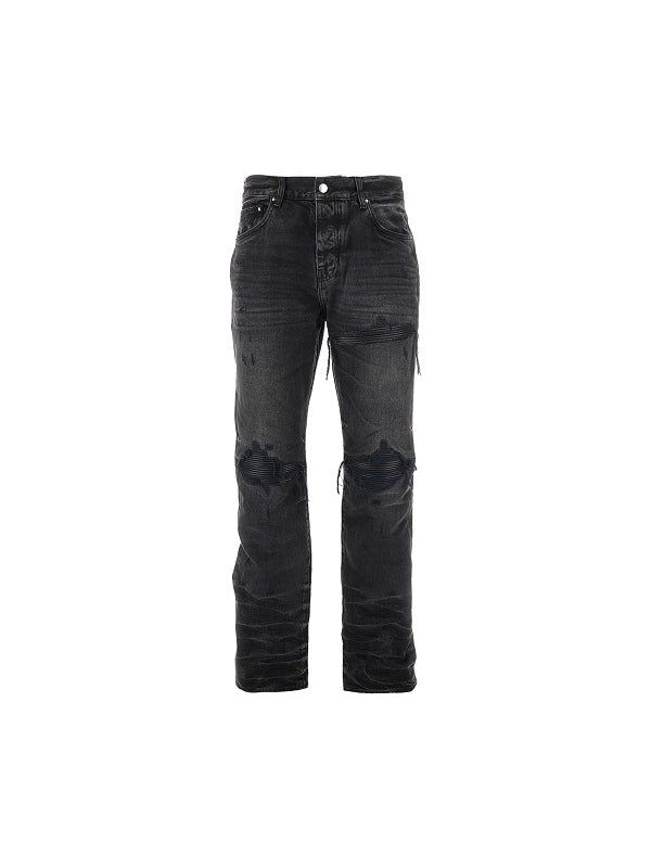 Amiri Black Denim Pants