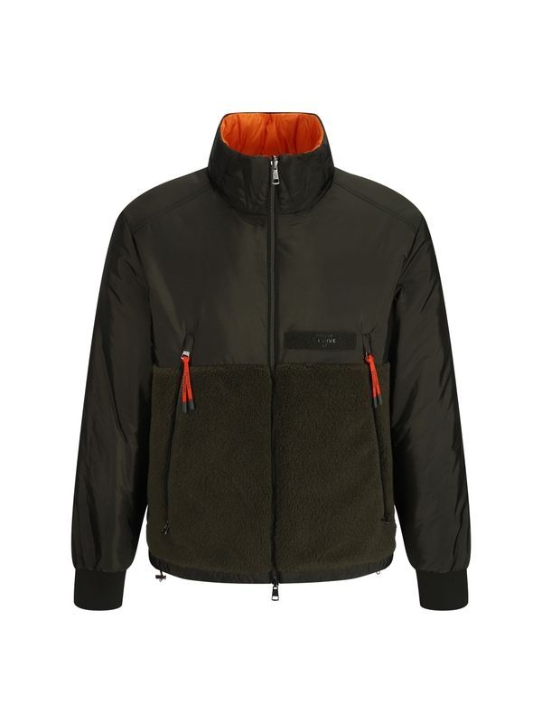 MONCLER - Vallorch Reversible Padding - Jente