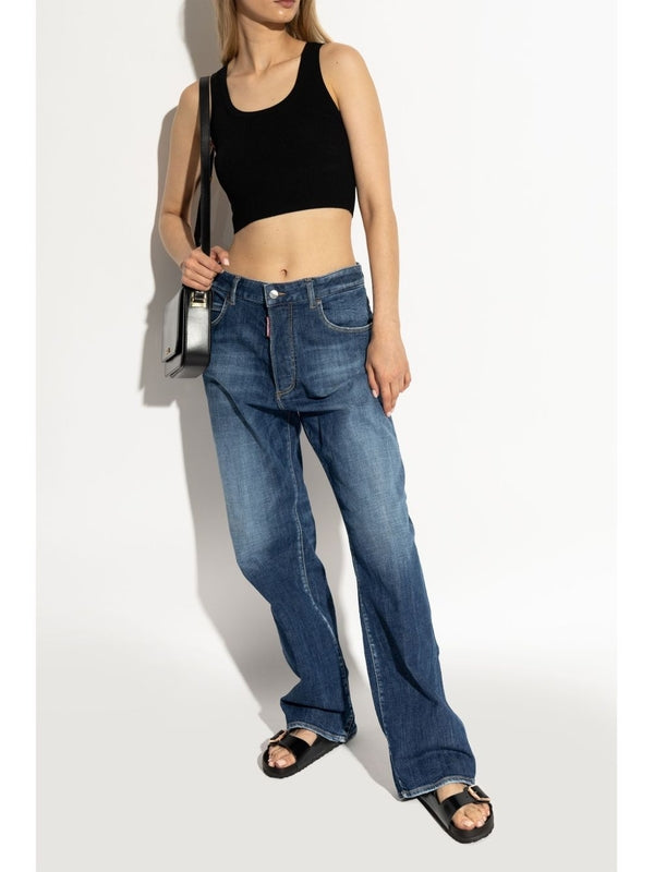 Arizona Buckle Strap Leather Sandals