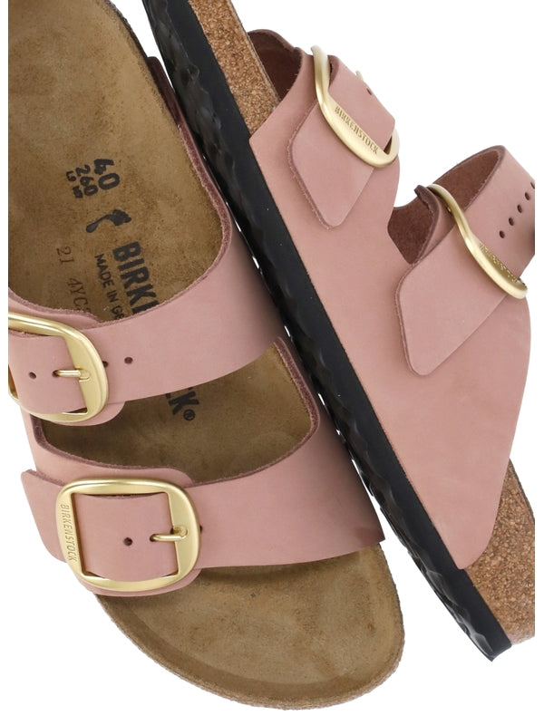 Arizona Stud Leather Sandals