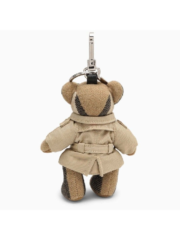 Trench Thomas Keyring