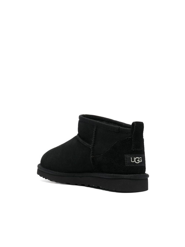 クラシック ウルトラミニ アンクル Ugg ブーツ