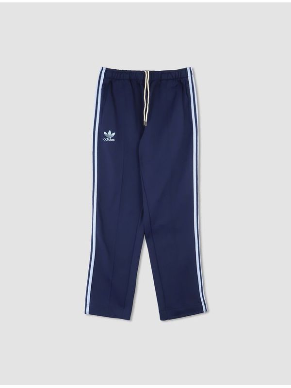 Adidas Logo Embroidery Stripe Track Pants