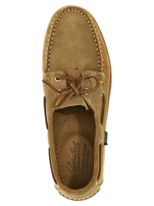 Barth Leather
  Boat Shoes