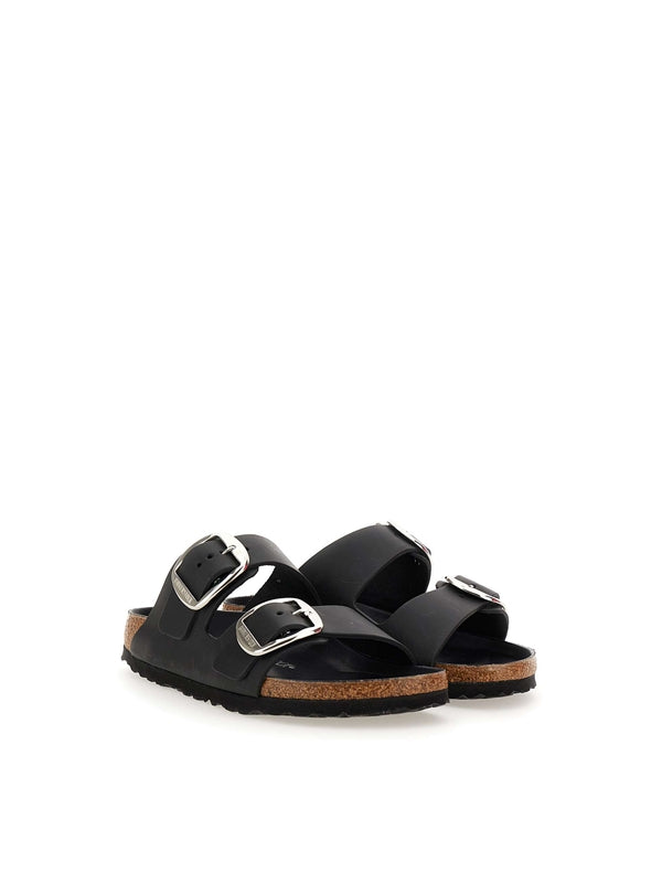 Arizona Big Buckle Leather Sandals